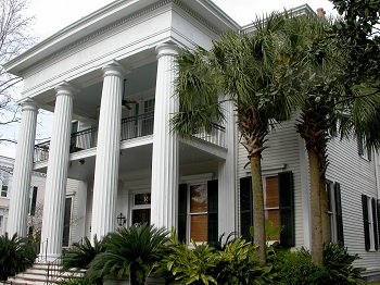 Plantation Style Home